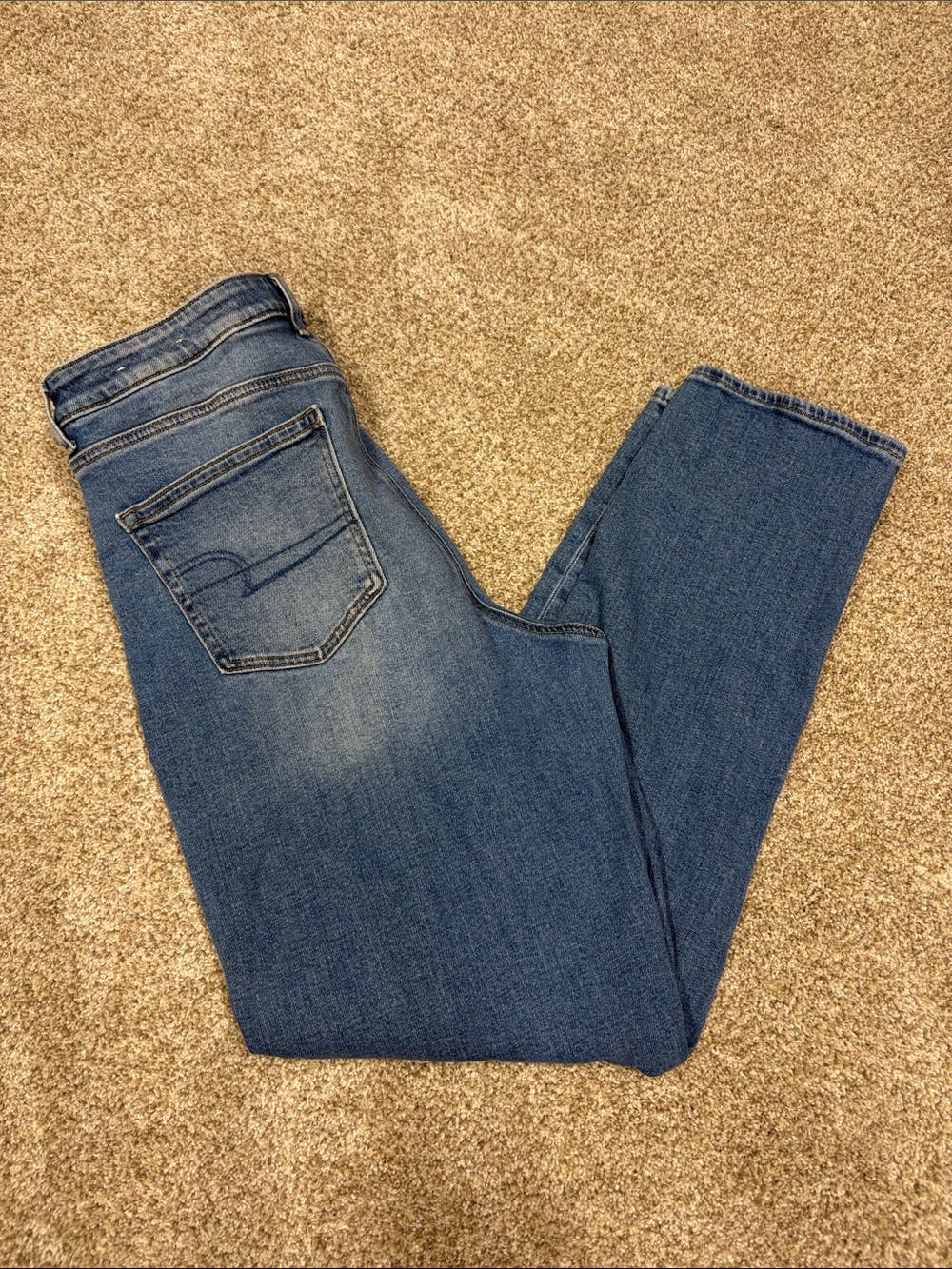 American eagle mom Jean size 12 long